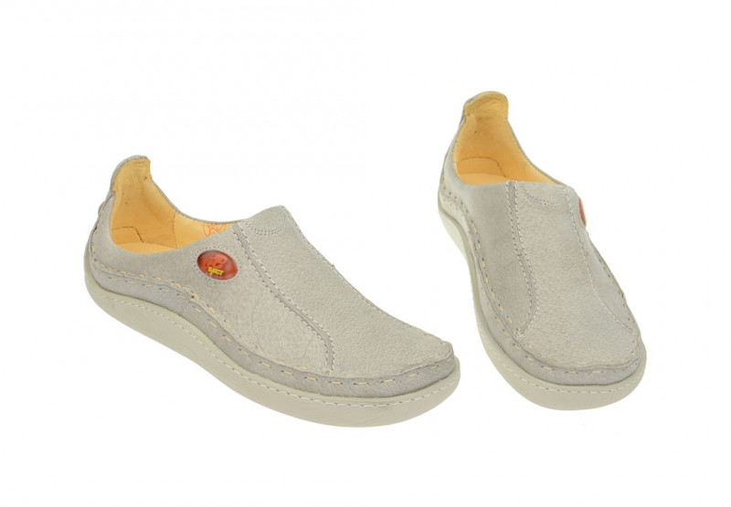 Eject Slipper eJECT weiß grau 8168.21