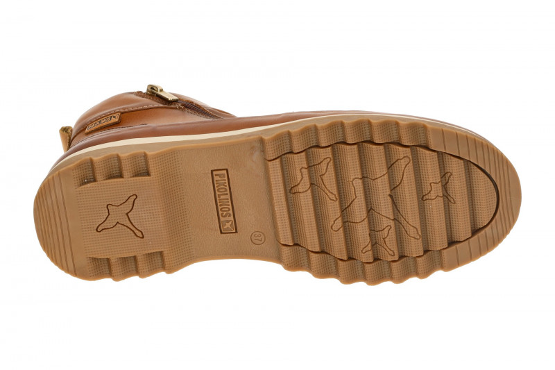 Pikolinos Vigo Stiefelette braun Zipper W3W-8888C2