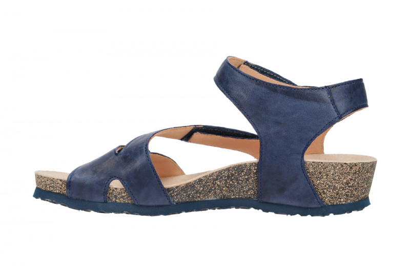 Think Dumia Sandale blau indigo 297