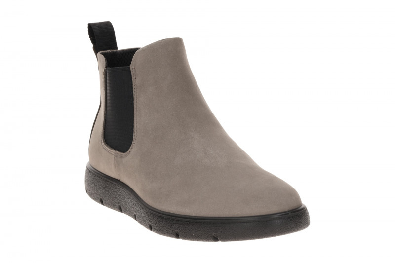 Ecco Bella 2 Stiefelette grau Nubuck Chelsea Boot 239313