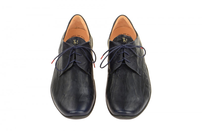 Think Stone Schuhe blau navy