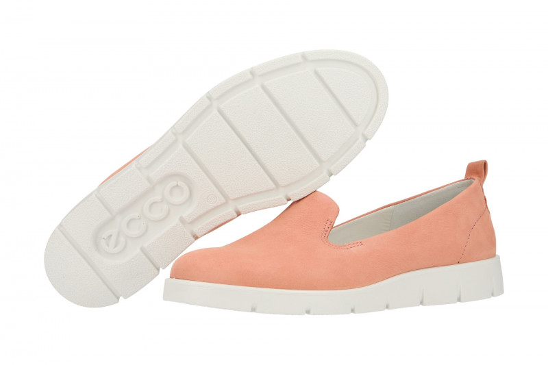 Ecco Bella Slippers Schuhe rosa