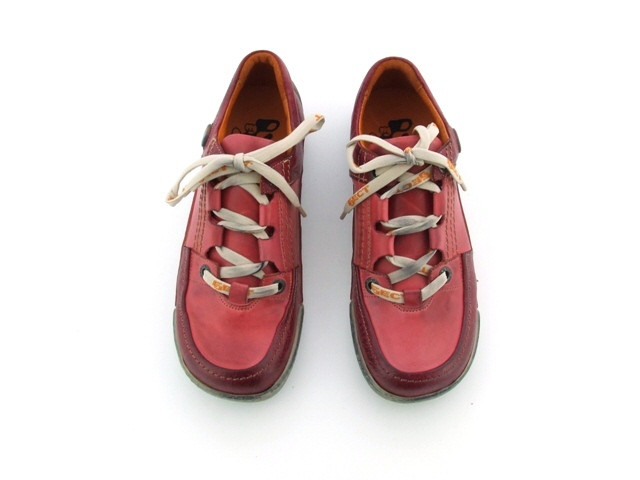 Eject Flight E-11895 Schuhe kombi rot