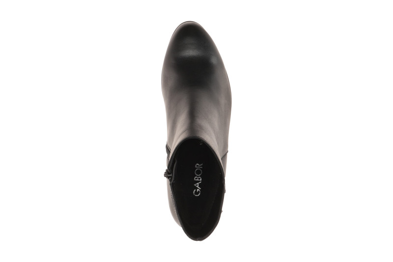 Gabor Stiefelette Ankle Boots schwarz 8053.01.001