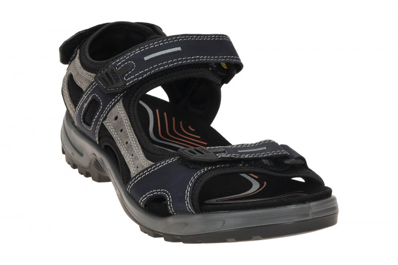 Ecco Offroad Sandale blau marine 069564