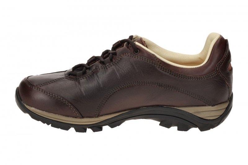 Meindl Ascona Identity Wander Schuhe braun 2767