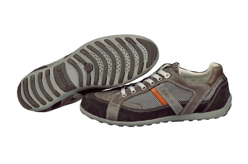 Geox Mito B Schuhe grau U2202B 0CL14 C0105