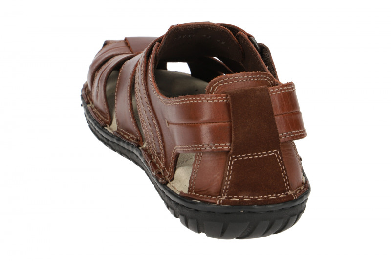 Geox Rufus Sandalen braun U72V4A