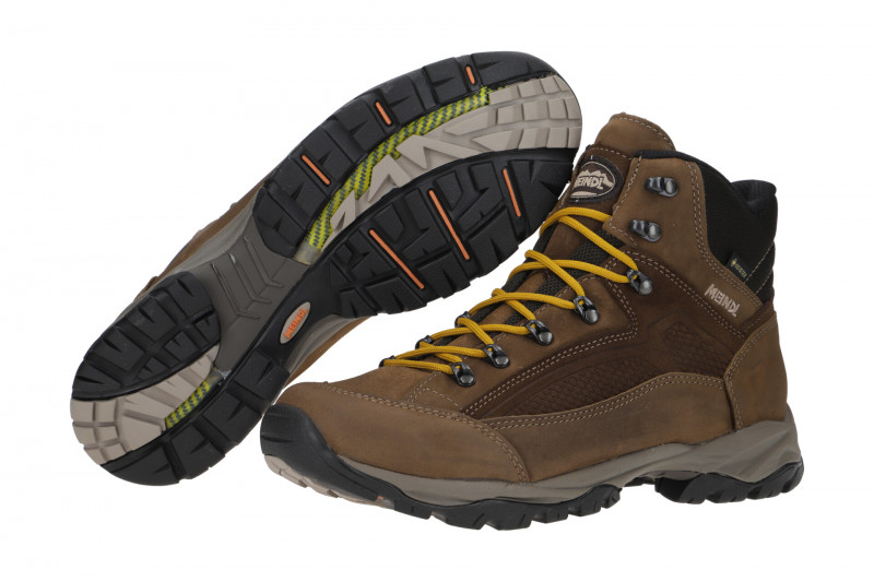 Meindl Baltimore GTX Stiefel braun 2964