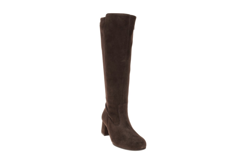Gabor Langschaft Stiefel braun H-Weite Schaftweite L 8063.03.002