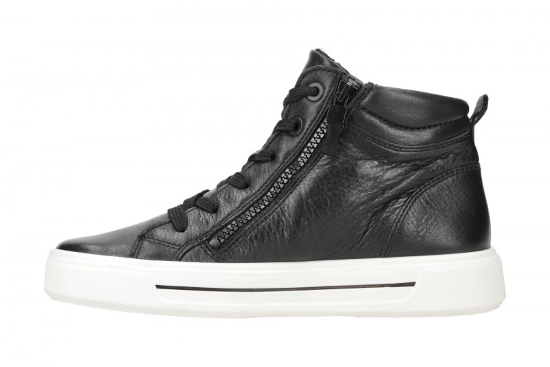 ARA Courtyard Schuhe Sneaker High schwarz 12-27404