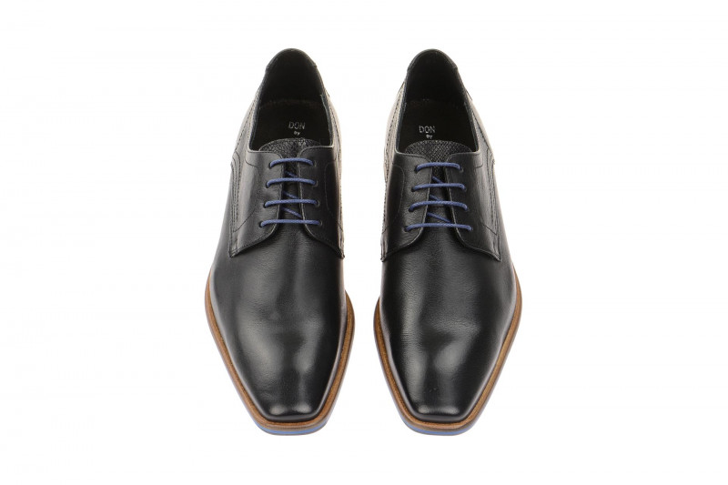 Lloyd Don Schuhe schwarz 16-069-10