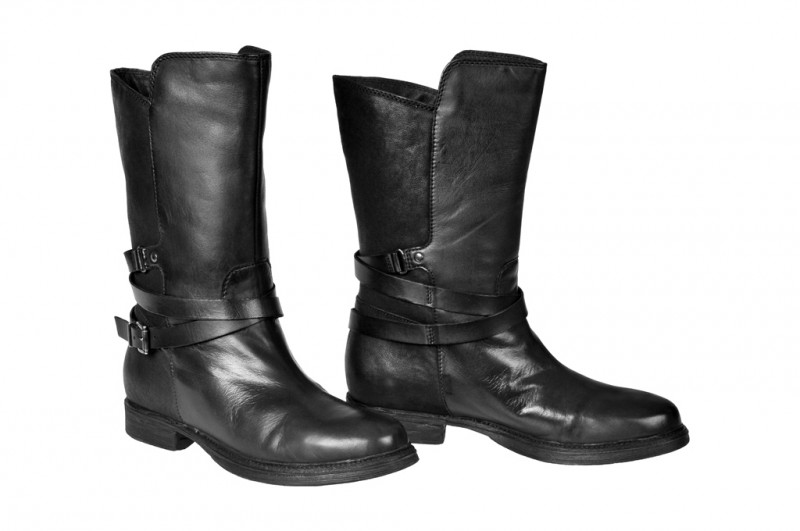 Clarks Moody Film schwarz 20356989