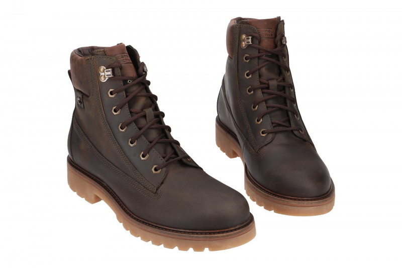 camel active Canberra GTX Stiefel braun Warmfutter