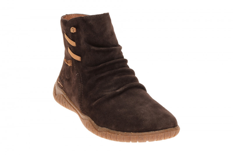 Josef Seibel Wynona 17 Stiefelette braun Barfußschuhe