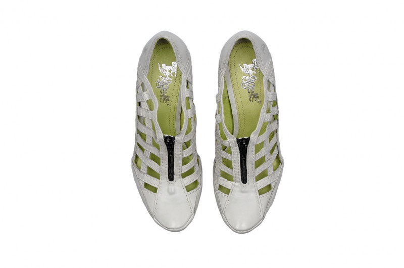 Tiggers Mayra 18T Pumps in weiß