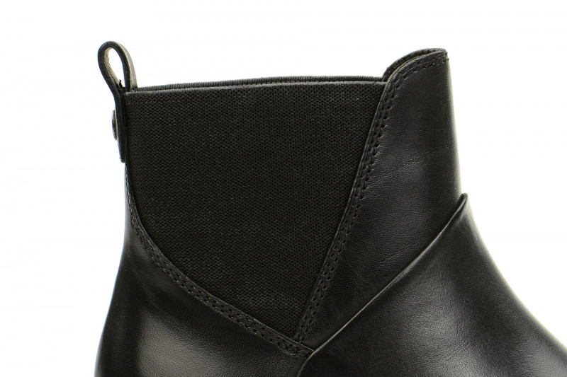 Geox Mendi Stiefelette schwarz - D5490D