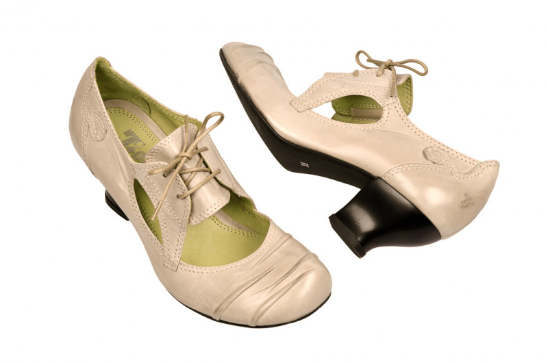 Tiggers Ginger Pumps beige