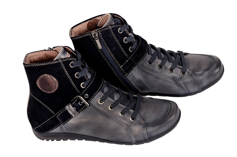 Pikolinos Lisboa Stiefel blau navy - 767-9109