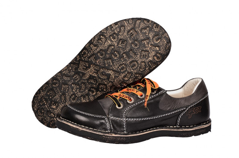 Eject SonySerap Schuhe schwarz E-15630/1