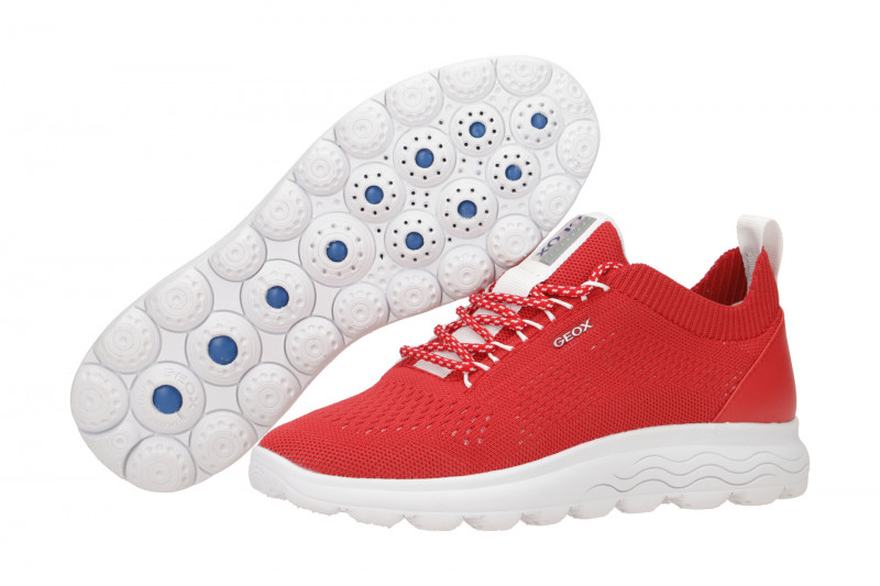 Geox Spherica Schuhe rot D15NUA