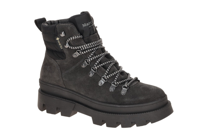 Marc O´Polo Isak Stiefel grau Herren Boots GORE-TEX 15106