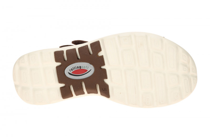 Gabor RollingSoft Sandale braun cacao 86.813.44