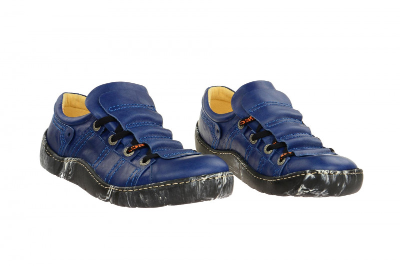 Eject OCEAN Schuhe blau Herren Schnürer