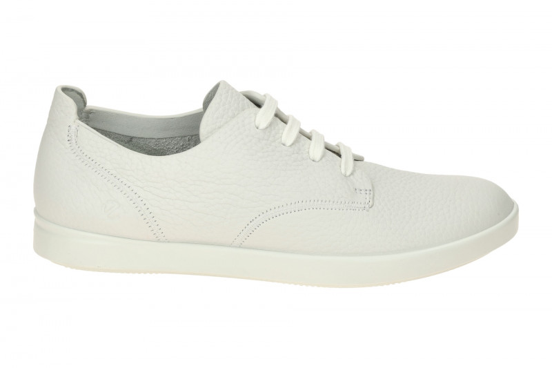 Ecco Leisure Schuhe weiß Damen Derby 205133