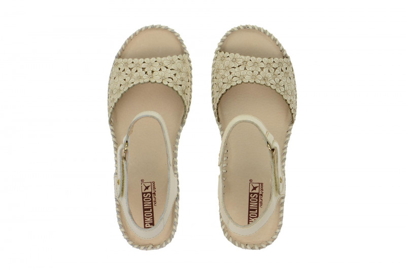 Pikolinos Margarita weiß nata 943-7720