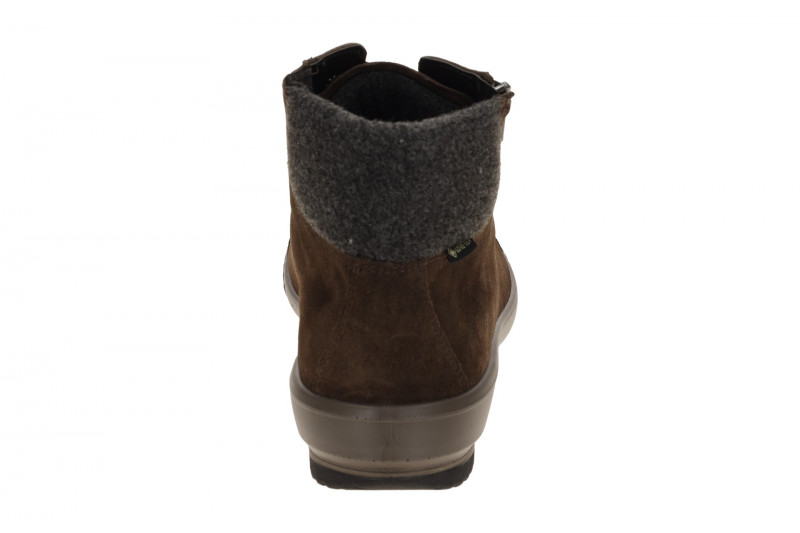 Legero Tanaro Stiefelette braun corvino GORE-TEX 269