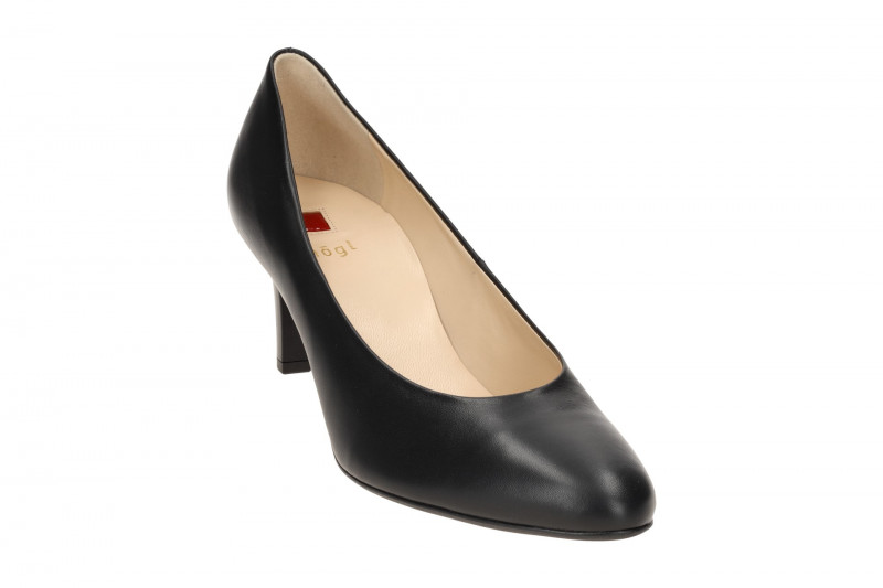 Högl Studio 60 Pumps schwarz 6000