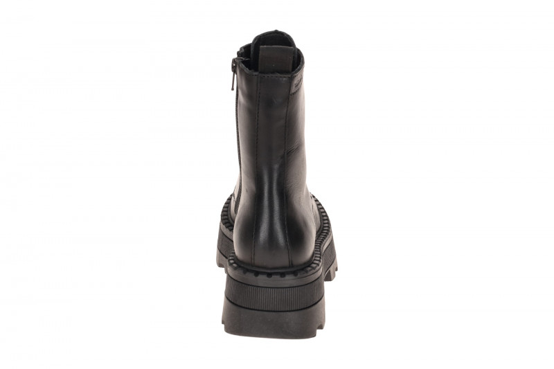 Tamaris Plateau Stiefel schwarz Chunky Boots Dünnfutter 25238
