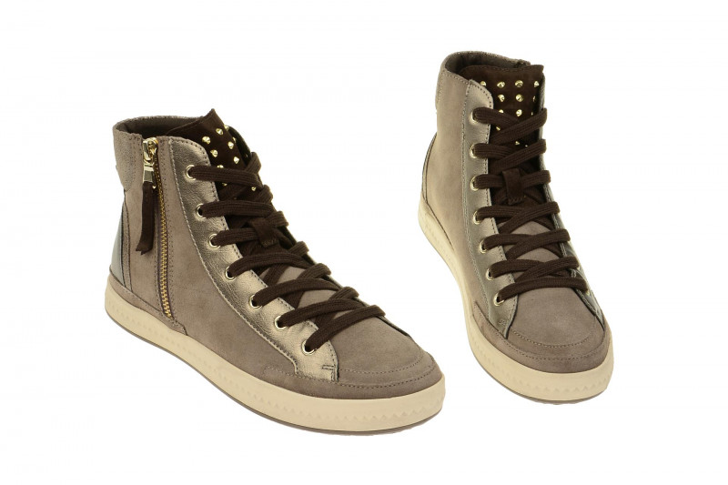 Geox Modesty Schuhe grau D5429A 022QM C9006