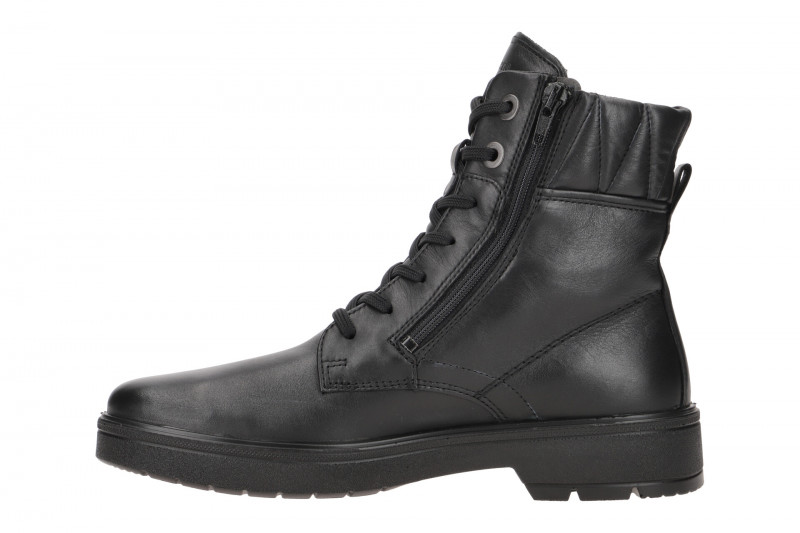 Legero Mystic Stiefel Boots schwarz Nappa GORE-TEX