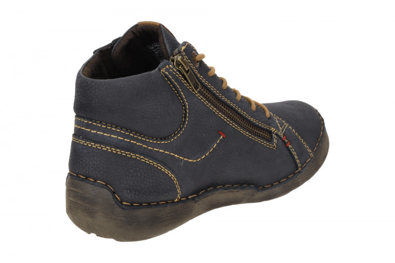 Josef Seibel Stiefelette Fergey 67 blau 59667