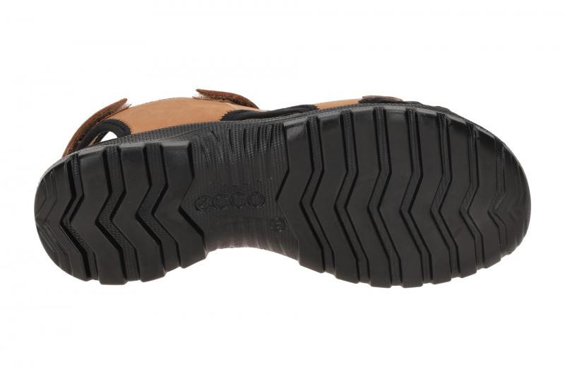 Ecco Hike Damen Sandale braun cashmere 221203