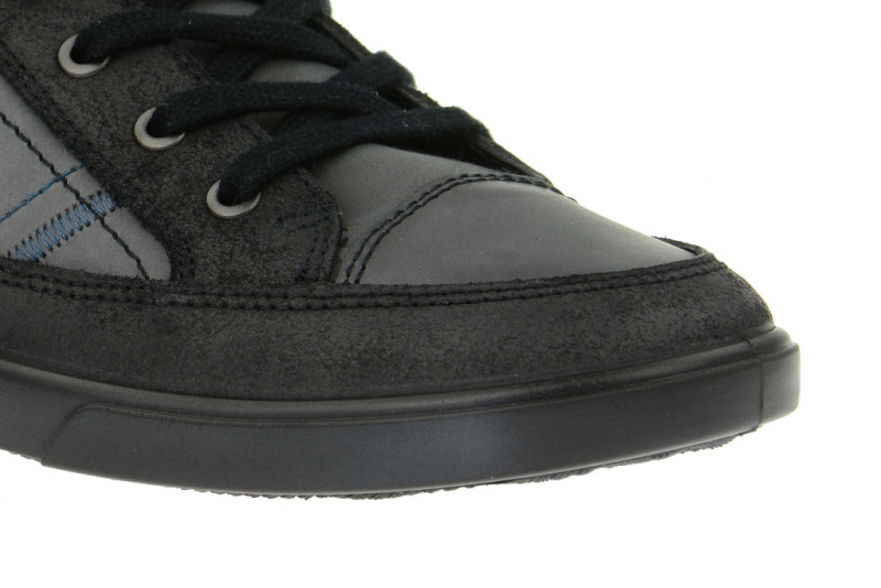 Ecco Collin Stiefel grau schwarz 53573457886