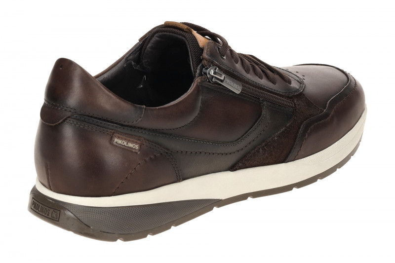Pikolinos Getafe Schuhe braun olmo M2B-6398C1