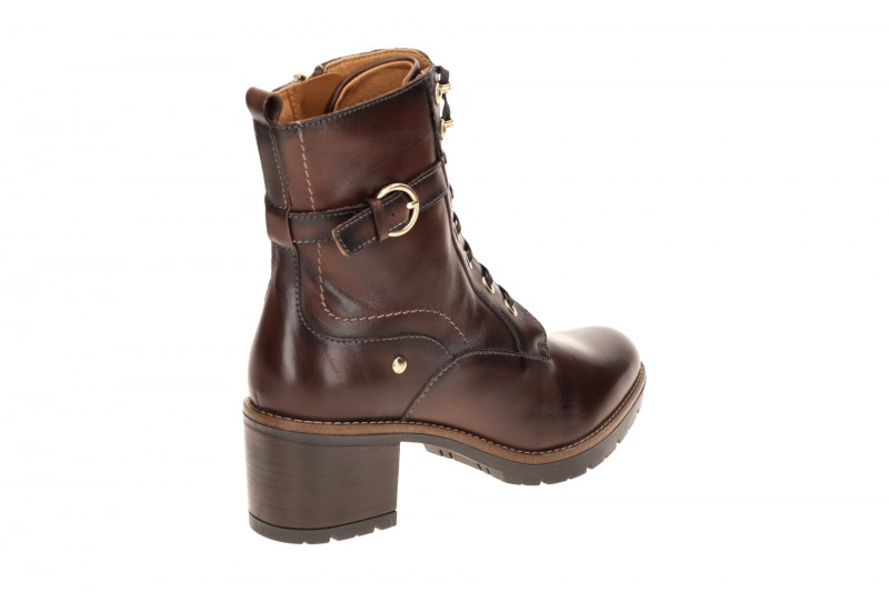 Pikolinos Llanes Stiefelette dunkelbraun W7H-8510