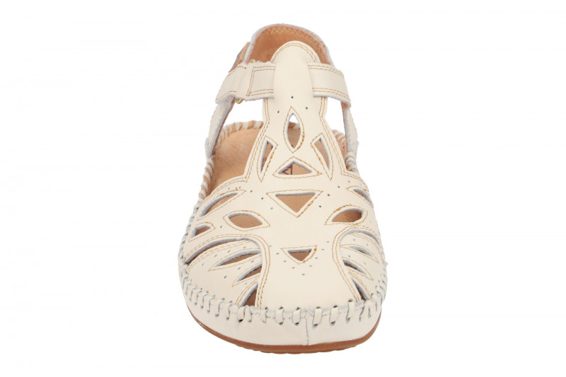 Pikolinos Vallarta Sandale weiß nata 655-8312