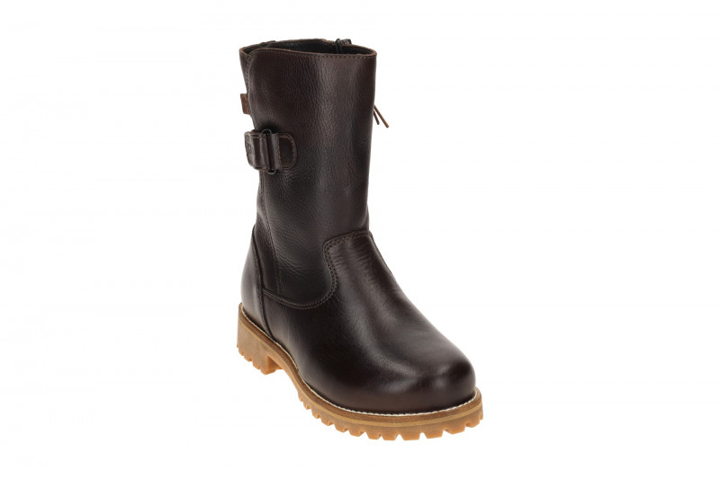 Meindl Stans Lady Identity Stiefel dunkelbraun Warmfutter 7967