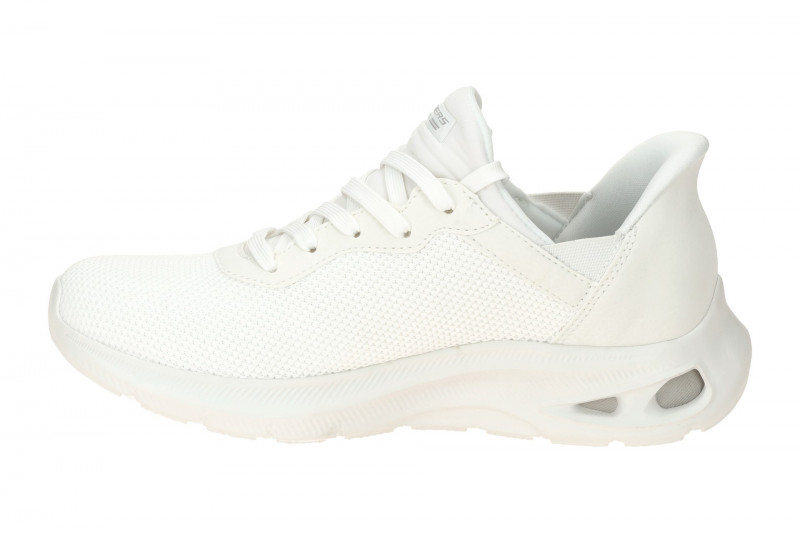 Skechers Bobs Unity Schuhe weiß SLIP-INS 117509