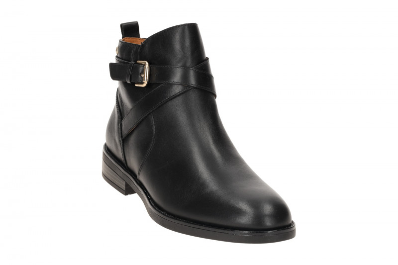 Pikolinos Puertollano Stiefelette schwarz W3C-8869