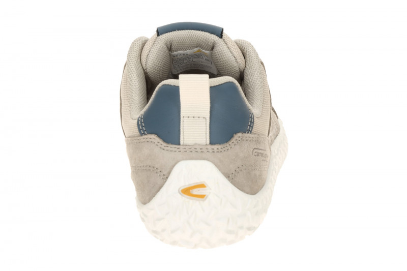 camel active Island Schuhe taupe grau Damen Barfußschuhe 54ILN11