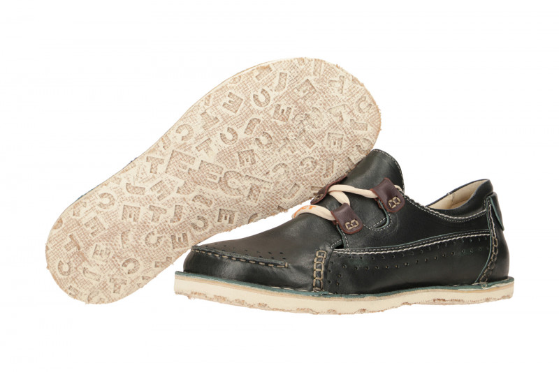 Eject Sony3Deal Schuhe dunkelgrün 10078