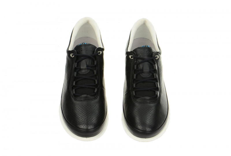 Ecco Cool Schuhe schwarz Damen GORE-TEX