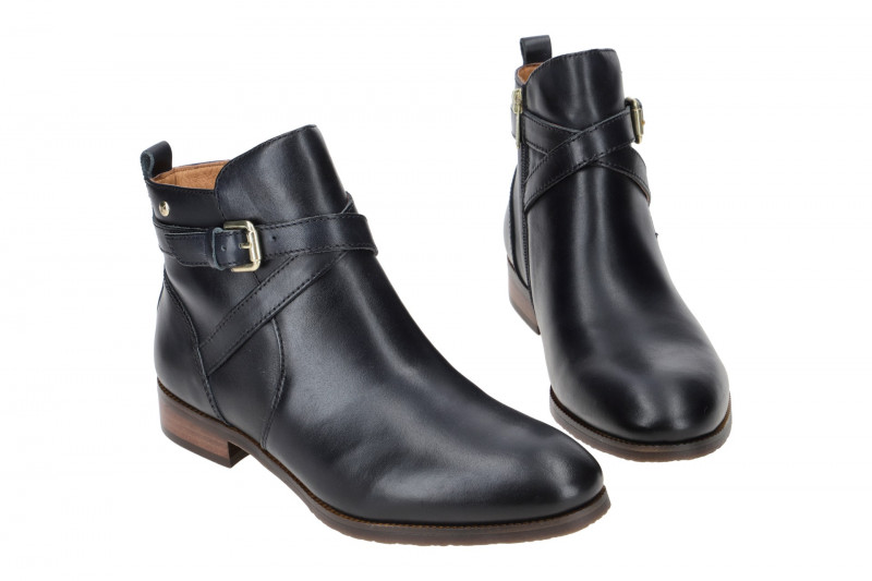 Pikolinos Royal Stiefelette blau space W4D-8614