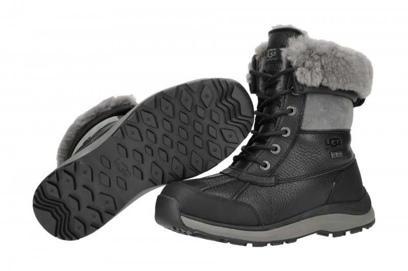 UGG Adirondack Boot 3 Stiefel schwarz