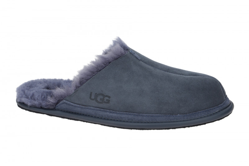 UGG Hyde Herren Hausschuhe dunkelblau 1123660